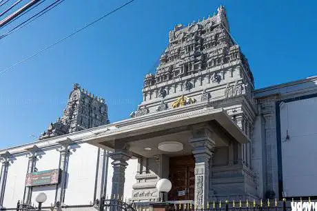 Photo de The Hindu Temple Society of North America