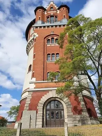 Photo de Wasserturm