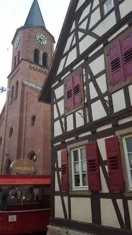 Photo de Protestantische Kirche Steinweiler - Prot. Kirchengemeinde Steinweiler