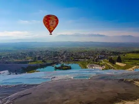 Photo de Hot Air Balloons Pamukkale