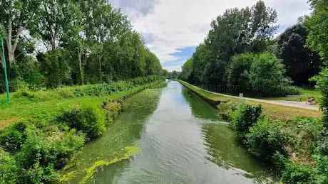 Photo de Écluse de Vaires-sur-Marne
