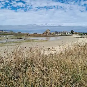 Photo de Randonnée autour de Plougrescant.