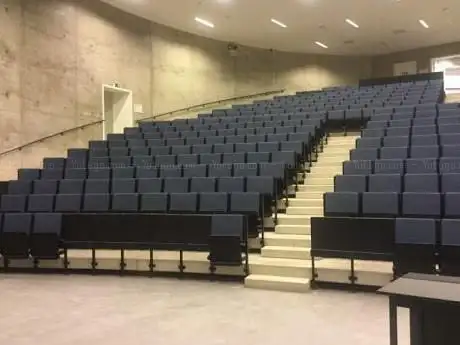 Photo de VESA-91.30 (aula Vesalius)