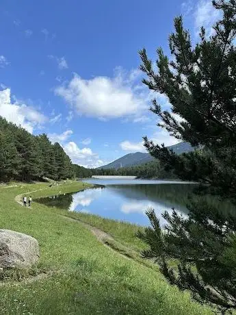 Photo of Lake Engolasters