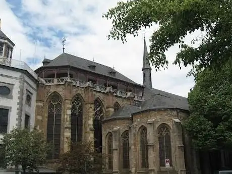 Photo de Bergkirche St. Stephanus