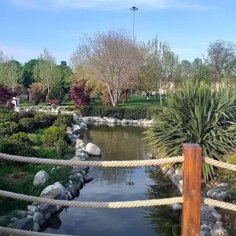 Photo de Topkapı Park