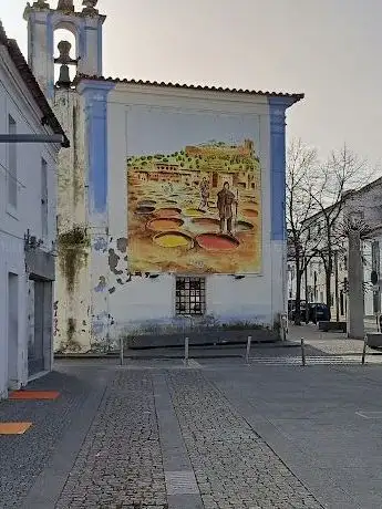 Photo de Calçada Tapete de Arraiolos