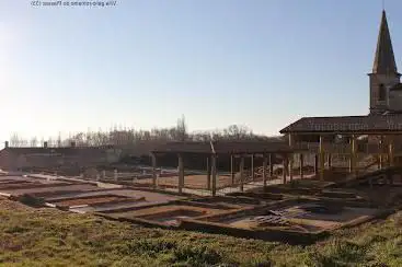 Photo de Villa Gallo Romaine de Plassac