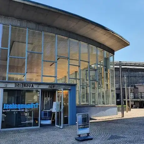 Photo de Tränenpalast