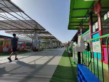 Photo de Sould Park CC Miramar - Parque infantil y Atracciones