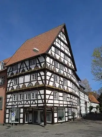 Photo de Haus zur Rose