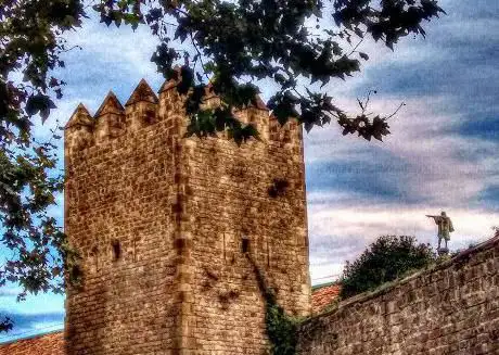Photo de Muralla Medieval de Barcelona s. XIV