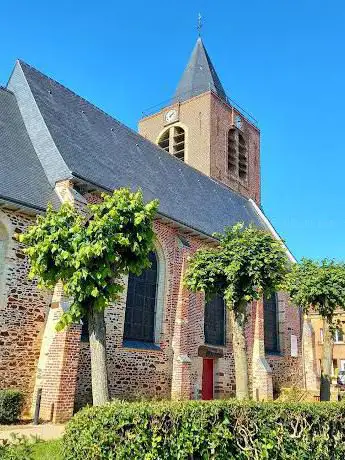 Photo de Église catholique Saint-Martin à Boeschepe