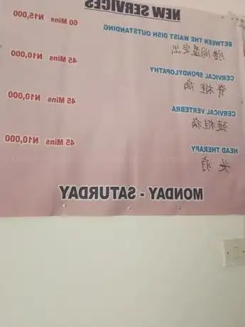 Photo de Seven Days Chinese Health And Beauty Centre