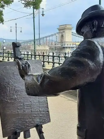 Photo de Kolodko: Ignác Roskovics Statue