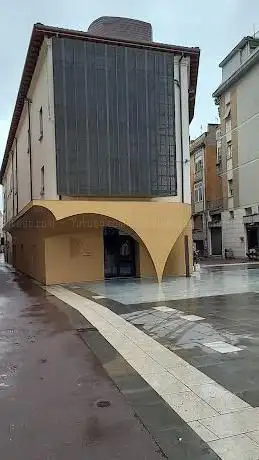 Photo de Fellini Museum Palazzo del Fulgor