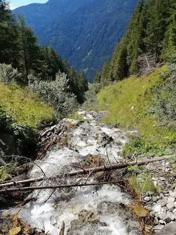 Photo of Cascate Klammbach