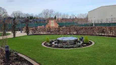 Photo de VS Memorial Garden