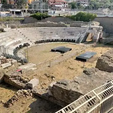 Photo de Area archeologica di Nervia