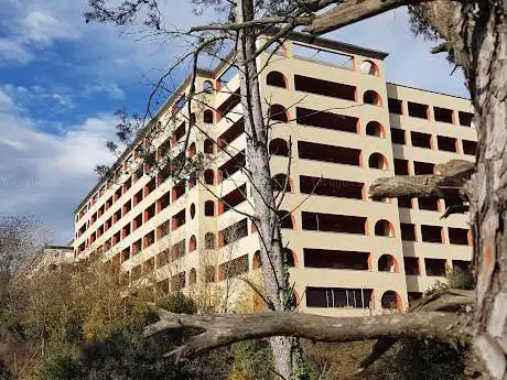Photo de Hospital del Torax