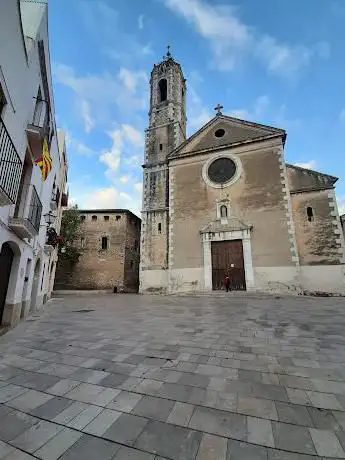 Photo de Parròquia de Santa Maria de la Geltrú