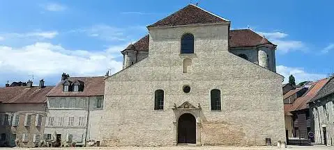 Photo de Abbaye de Baume-les-Dames