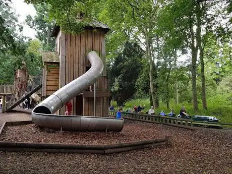 Photo de Belton House Adventure Playground