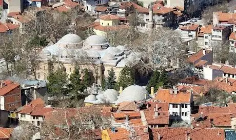 Photo de Kütahya Ulu Camii