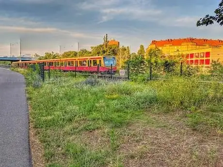 Photo de Nord-Süd-Grünzug