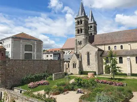 Photo de Collégiale Notre-Dame de Melun