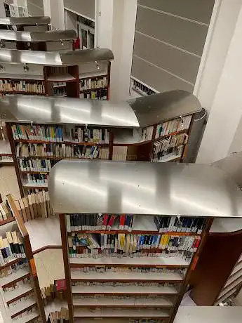 Photo de Biblioteca Comunale Â´M.T. BernasconiÂ´