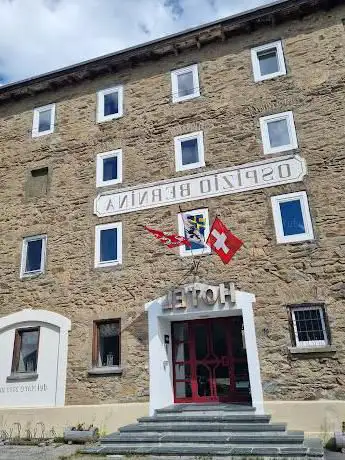 Photo de Passo del Bernina