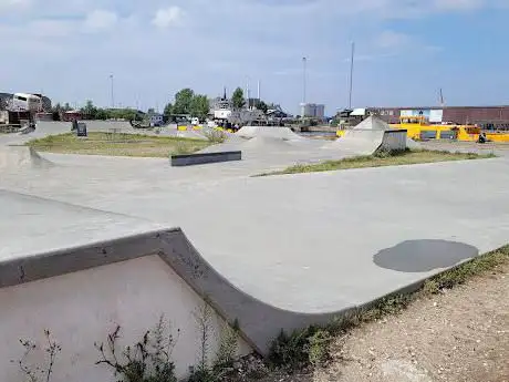 Photo de Skatepark