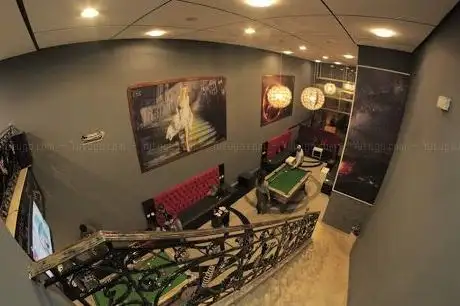 Photo de 23 POOL (Café & Billiards)