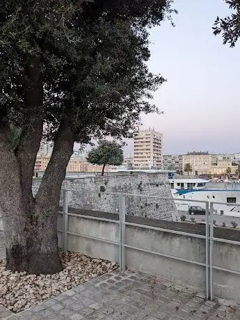 Photo de Promenade des remparts de Zadar