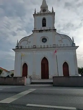 Photo de Igreja Paroquial de Monte Redondo / Igreja de Nossa Senhora da Piedade