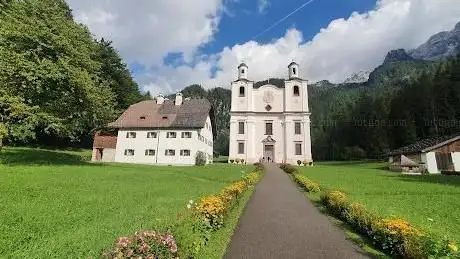 Photo de Maria Kirchental Wallfahrtskirche