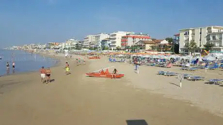 Photo de Le Spiagge del Porto