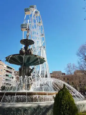 Photo de Fuente de las Granadas