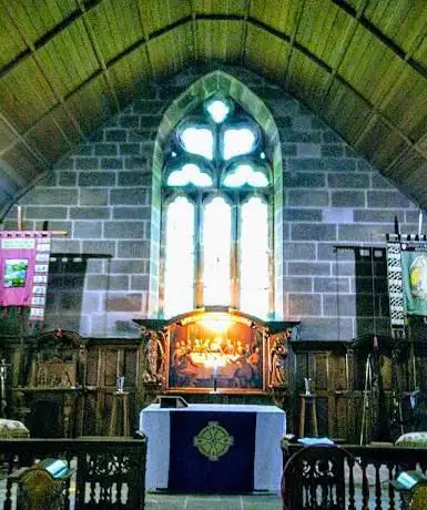 Photo de St Mary and St Michael's Church  Great Urswick