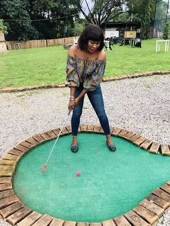 Photo de Pluto Minigolf
