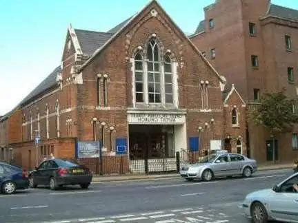 Photo de Great Victoria Street Baptist Church