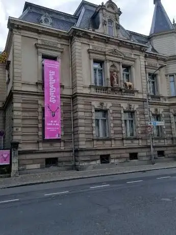 Photo de Stadtgalerie Bamberg in der Villa Dessauer I Museen der Stadt Bamberg