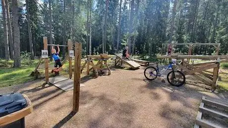 Photo de Nibblebergets motionsspår