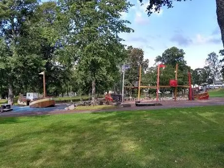 Photo de Kanalparken