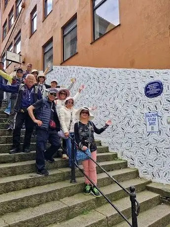 Photo de The Bubble Wall