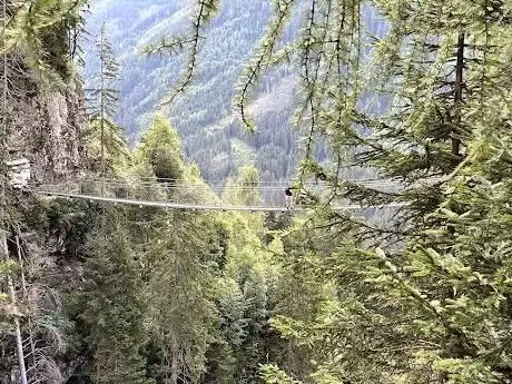 Photo of Alpinsteig Durch die Höll - Wilde Wasser