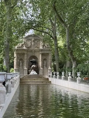 Photo of Fontaine Médicis