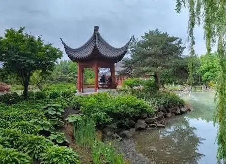 Photo de Jardin de Chine