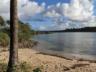 Photo de Plage de la Baie du nord ouest